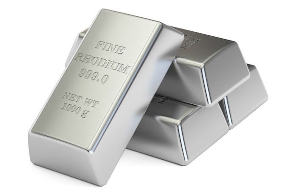 rhodium-verkaufen-rhodiumbarren