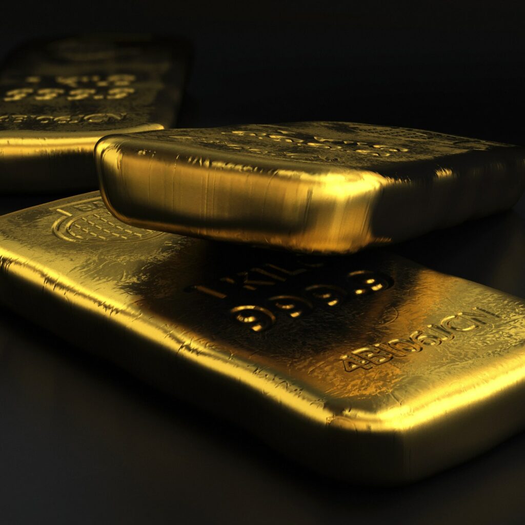 Gold als Wertanlage: Das sichere Investment