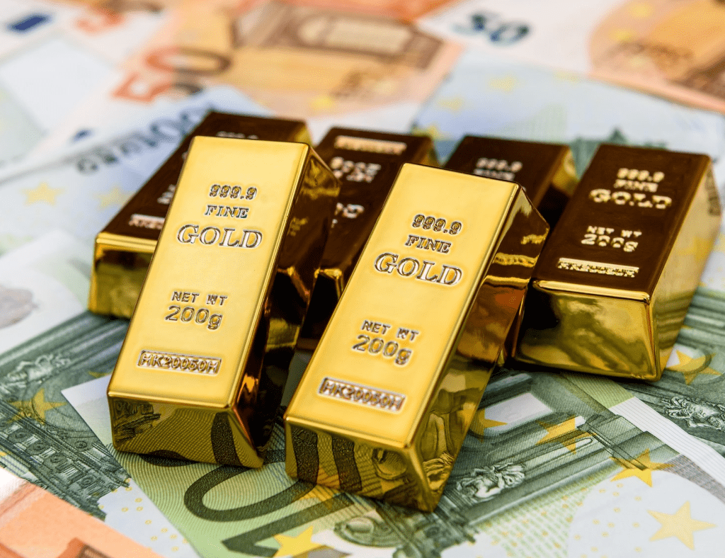 Goldreserven Deutschland: Ein Blick auf die wahren Schätze