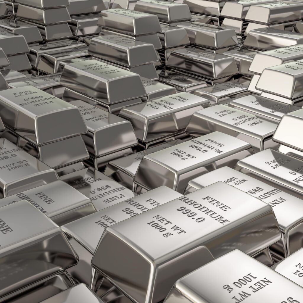 Silber als Investition: Warum es jetzt sinnvoll sein könnte