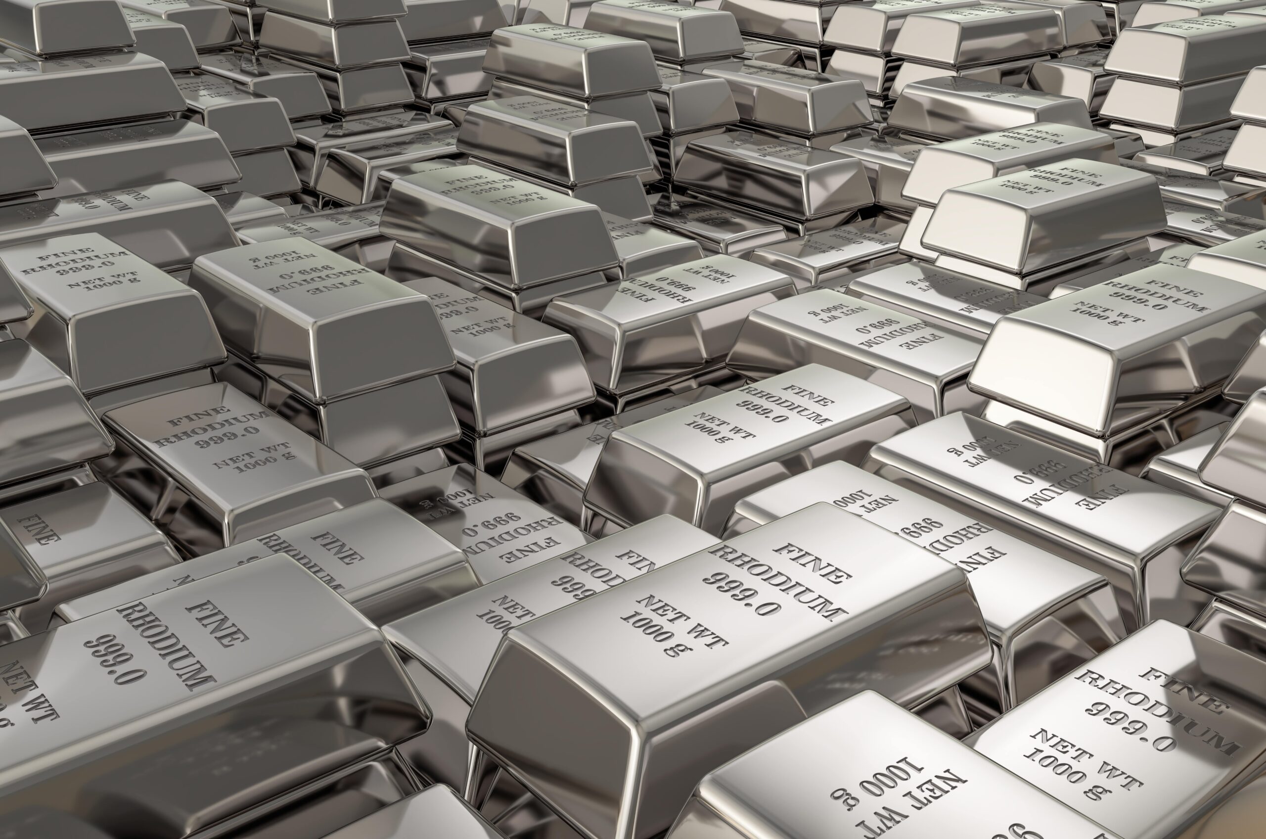 Rhodium Ankauf: Alles, was Sie wissen müssen | HauptstadtGold - Edelmetallhandel