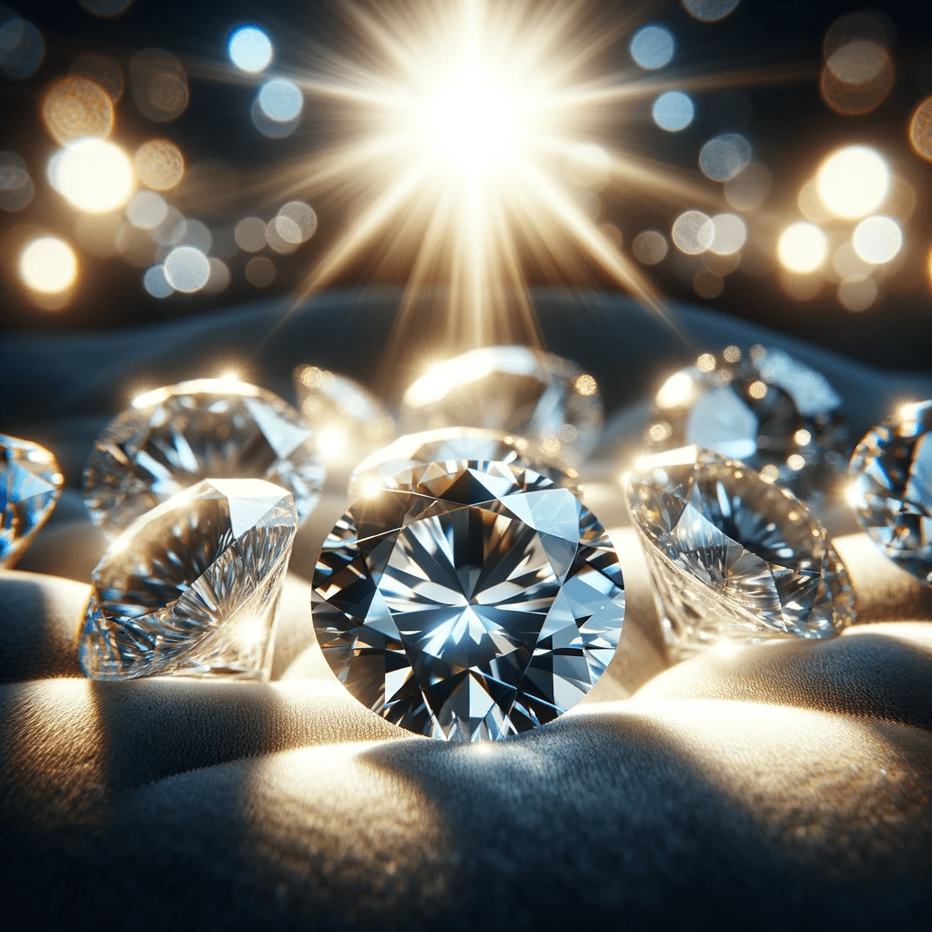 Was ist der Unterschied zwischen Diamanten und Brillanten?