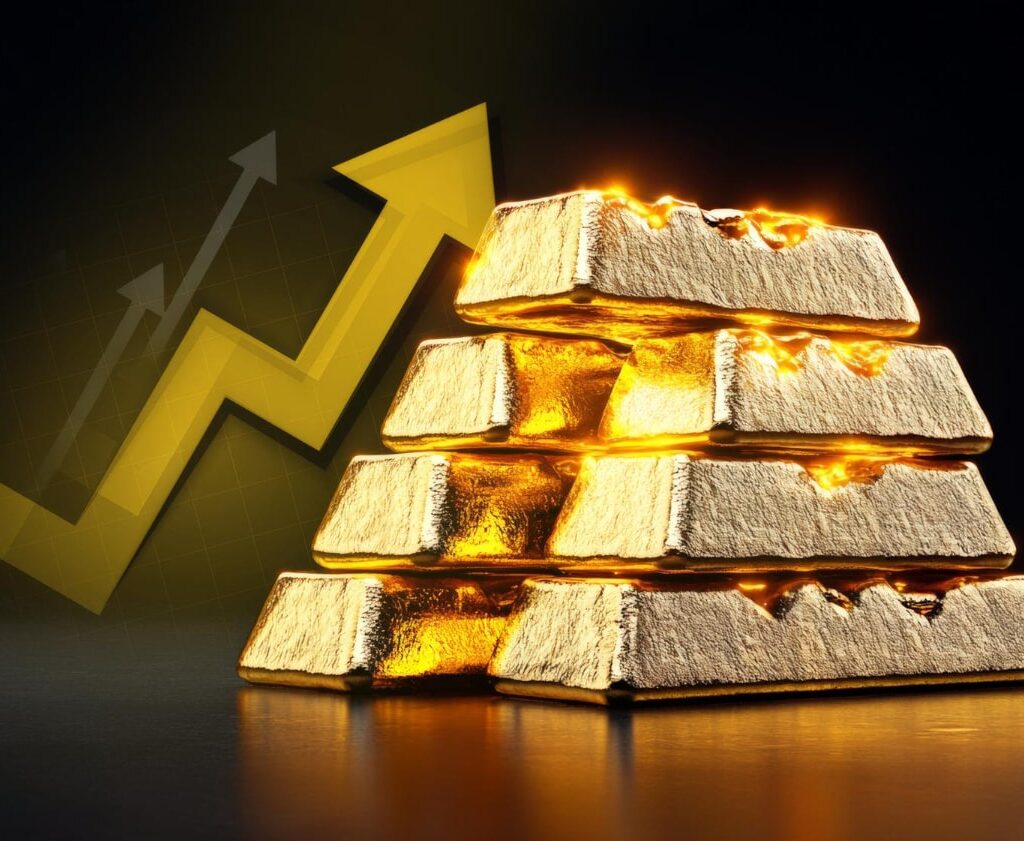 Goldpreisprognose 2025: Jahres-Trend im Blick