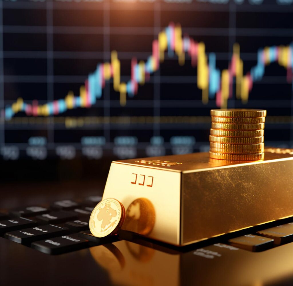 Gold als Geldanlage: Lohnt sich der sichere Hafen für dein Portfolio?