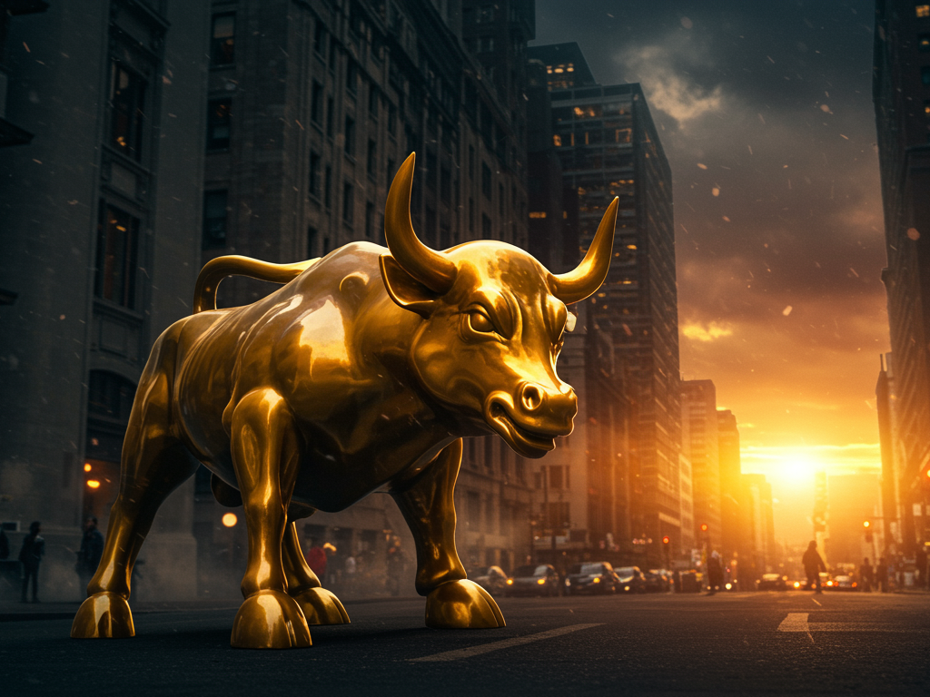 Goldrally 2025: Die Treiber hinter dem Höhenflug