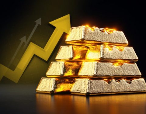 Goldpreisprognose-2025-hauptstadtgold-goldbarren-graph