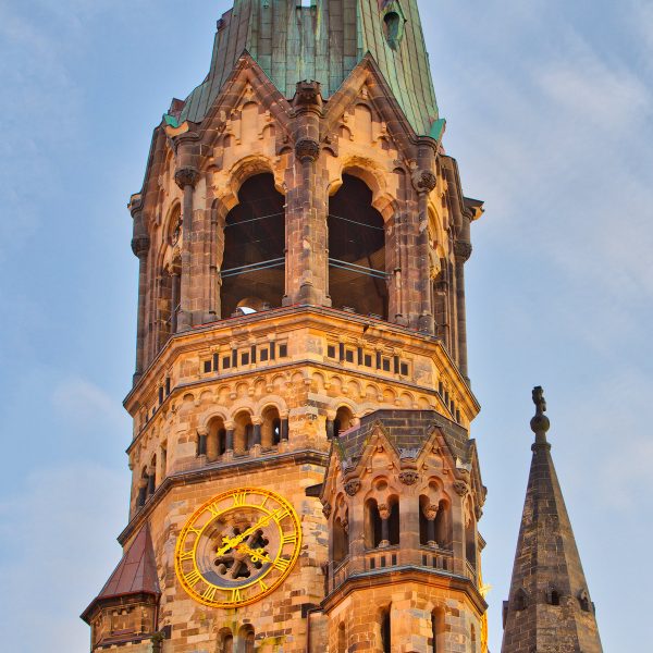 Kaiser-Wilhelm-Gedächtniskirche-Goldankauf Kaiser-Wilhelm-Gedächtniskirche-Goldankauf