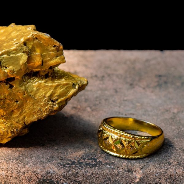 gold-nugget-und-goldring-titelbild gold-nugget-und-goldring-titelbild